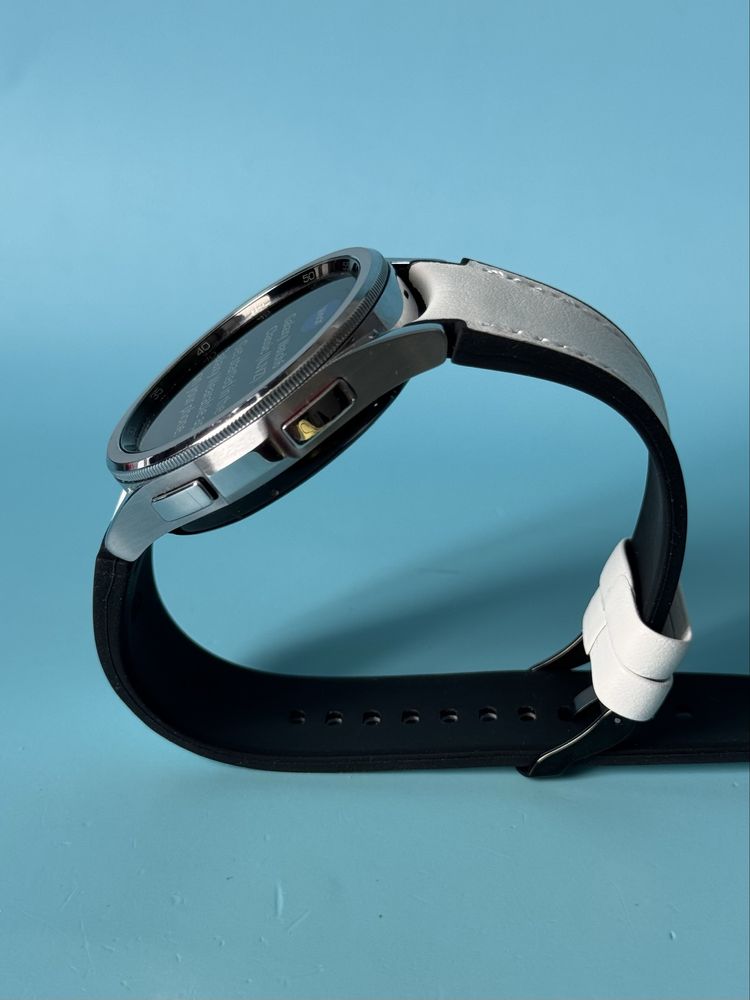 Смарт-годинник Samsung Galaxy Watch6 Classic 43mm R950 #49