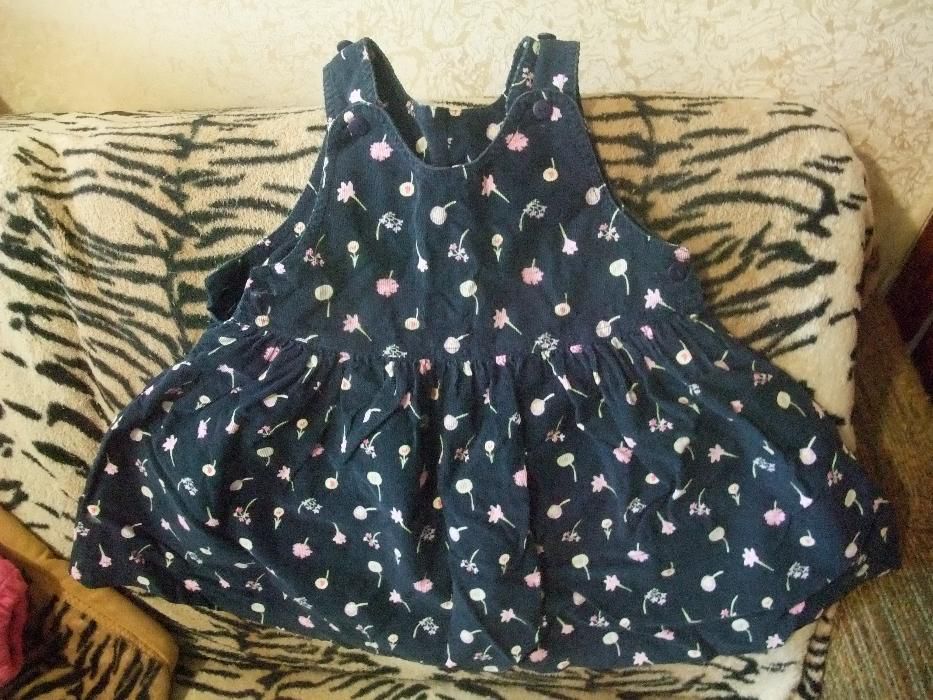Сарафанчик для девочки 1,5-2 годика
