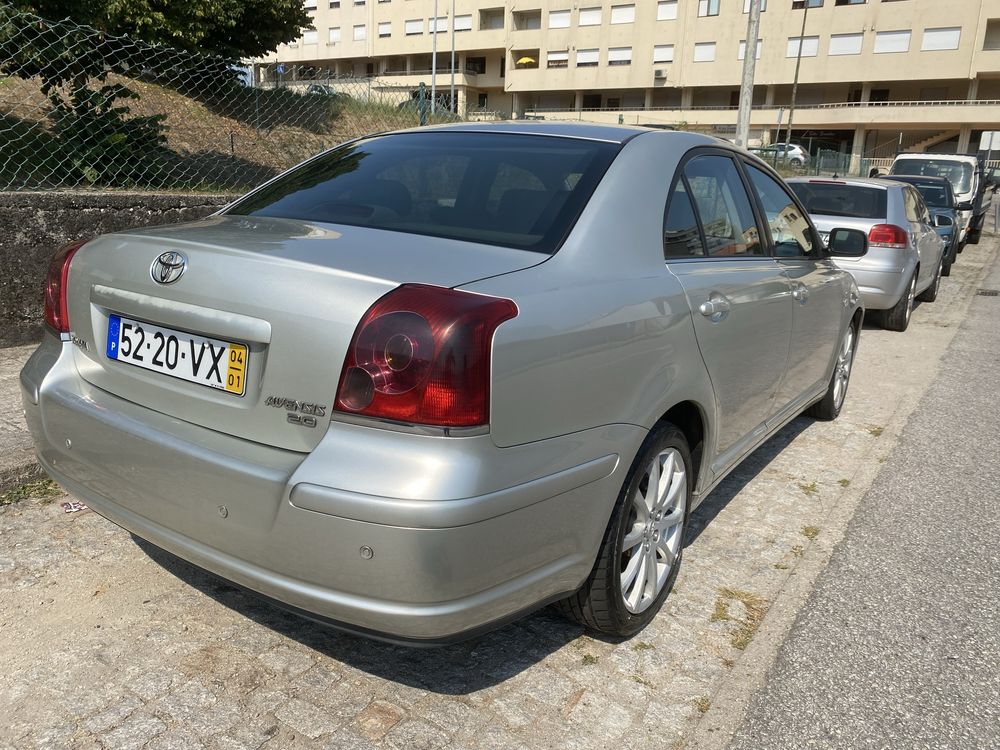Toyota Avensis 2.0 d4d