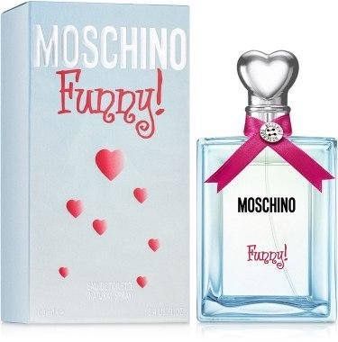 Парфуми Moschino Funny оригінал