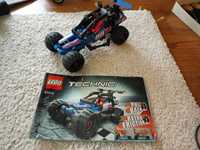 LEGO technic 42010 pojazd off-road buggy