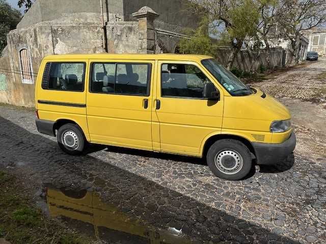 VW Caravelle original