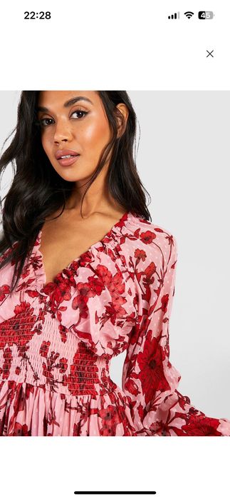 Продаю плаття жіноче фірма Boohoo