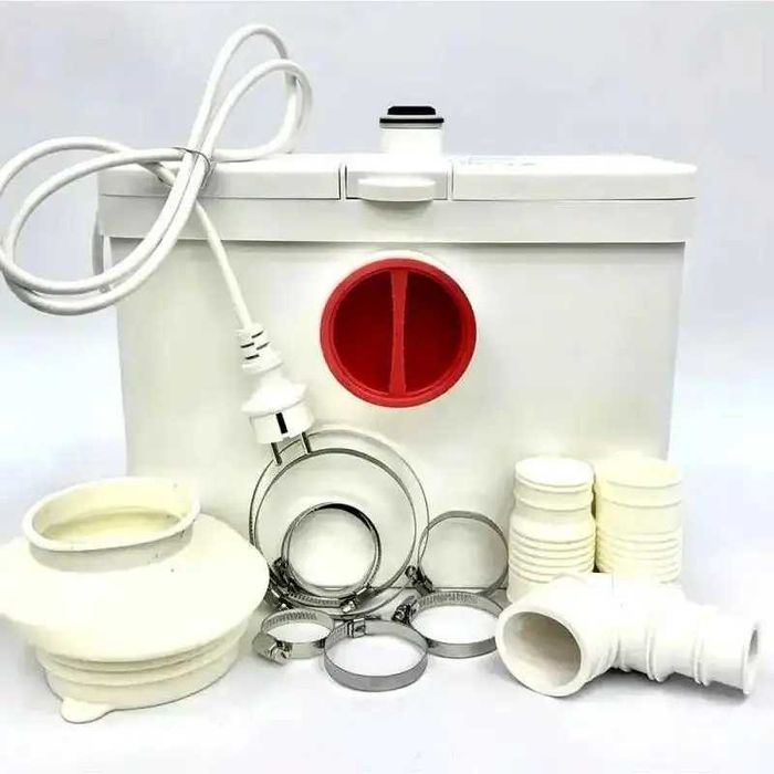 Каналізаційна станція сололіфт Euroaqua MP 400 II (бічна підкл.)