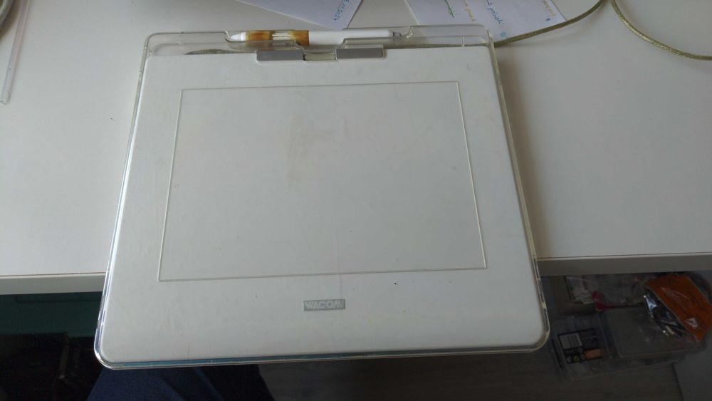 Tablet graficzny wacom CTE-640
