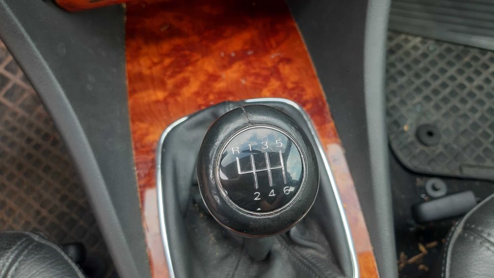 Przekładka z automatu na manual 6 BIEGÓW do AUDI A6 C5 Quattro