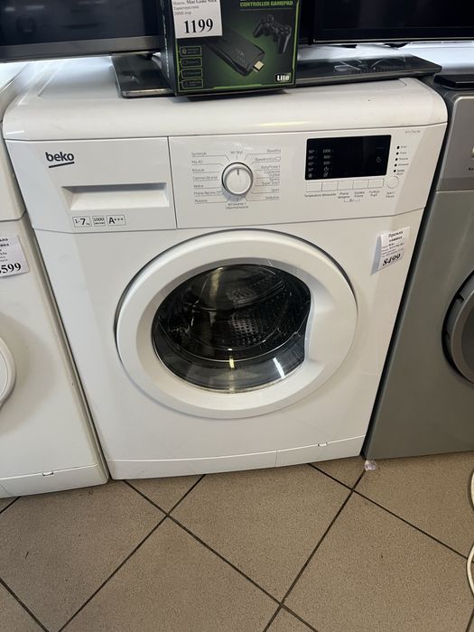 Пральна машина Веко