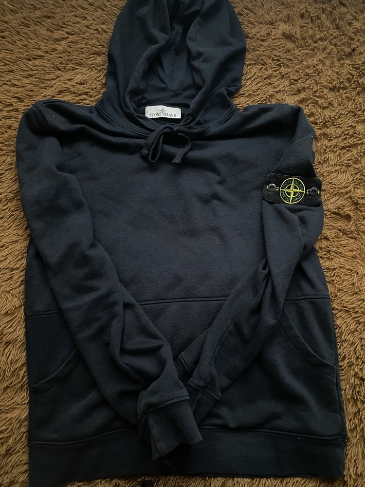 Худі stone island