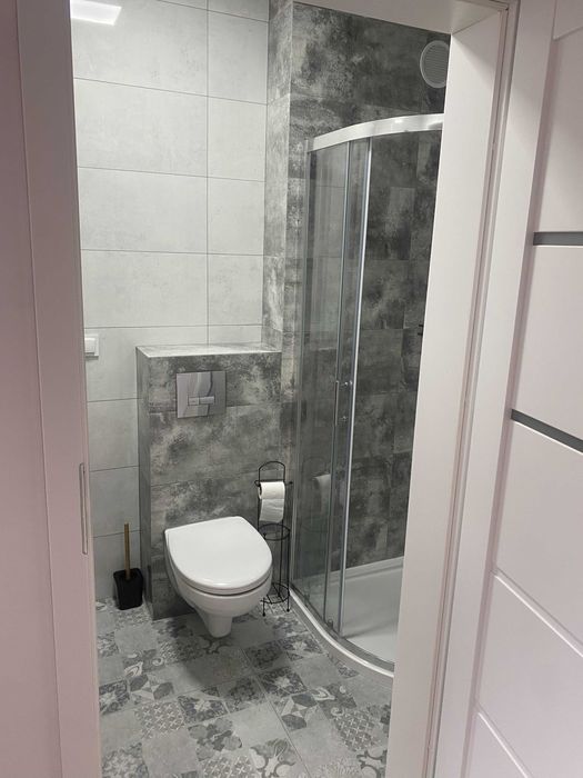 nowe mieszkanie 2pokojowe z ogródkiem w centrum Kiełczowa