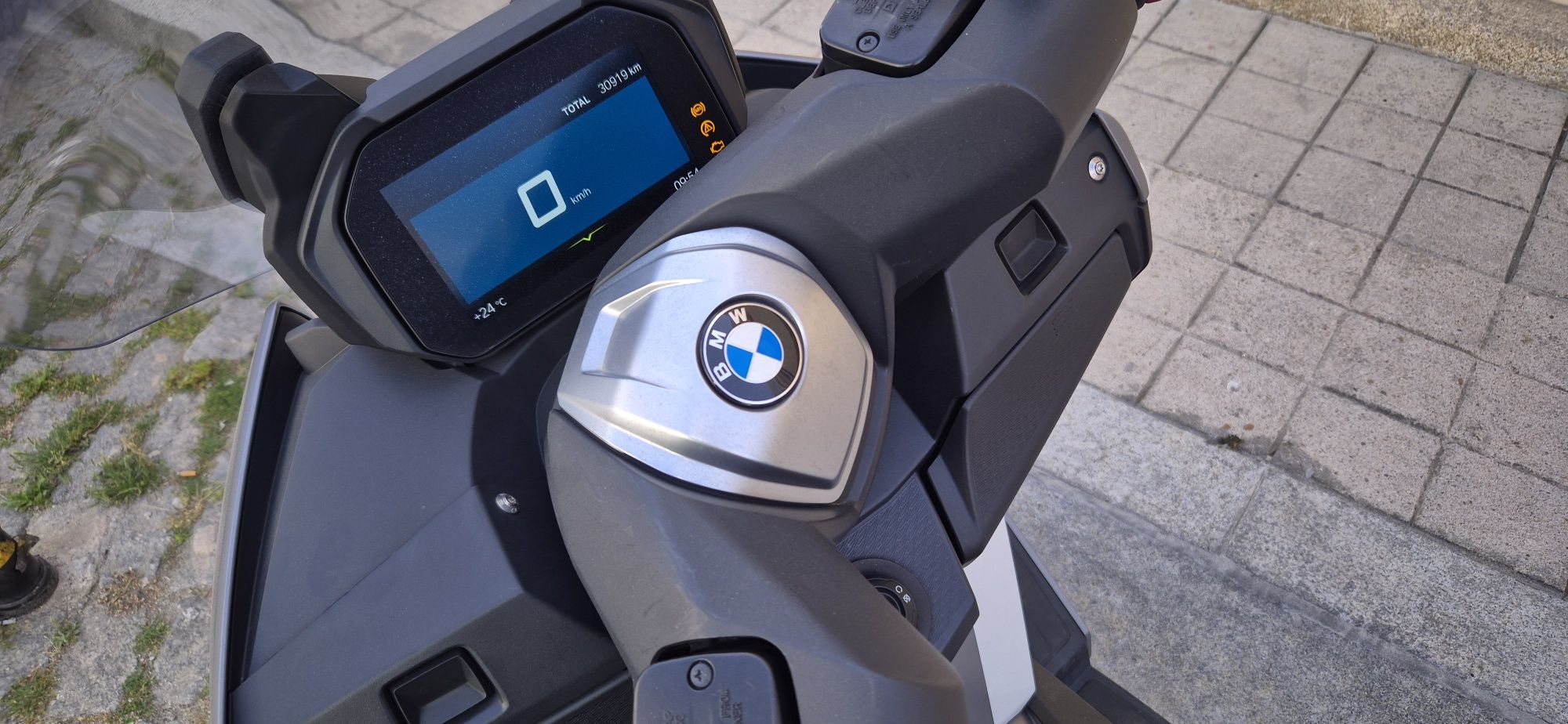 BMW C400 GT 2020 Motorad