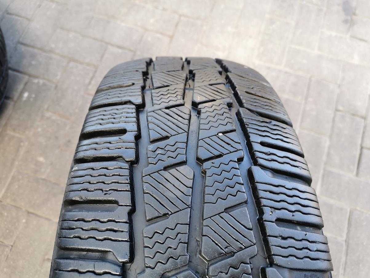 235/65 115/113R R16C MICHELIN Agilis Alpin 7mm Zimowe BUS Opony 4szt