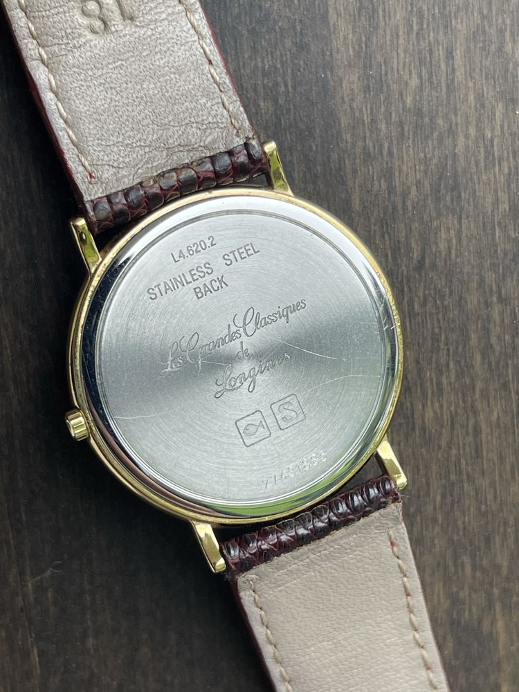 Годинник longines la grande classique l4 620