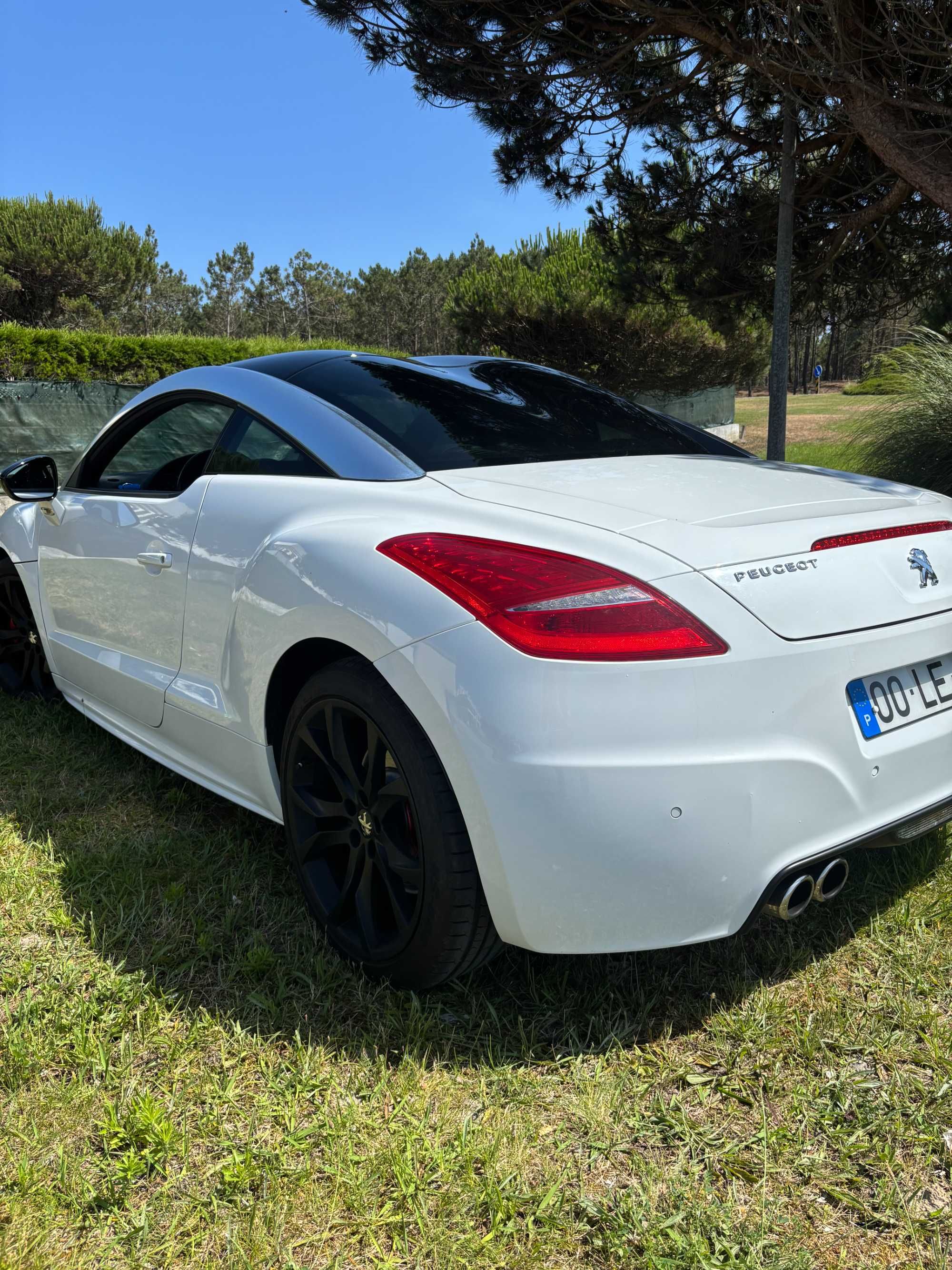 Peugeot RCZ 200CV