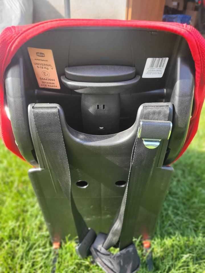 Xpace Isofix Race Chicco 9-18 kg