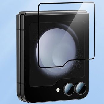 Benks Hartowane szkło Ultra Shield HD Glass do Samsung Galaxy Z Flip 6