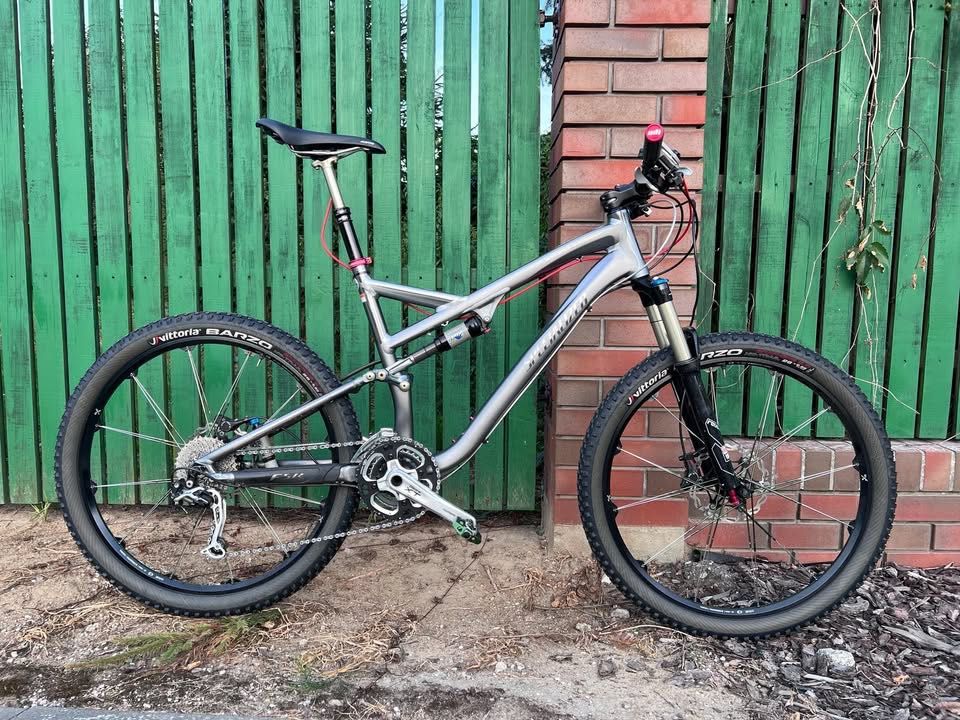 Specialized Stumpjumper FSR 26" L