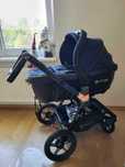 Дитяча коляска Concord Sleeper 2.0 (3в1)