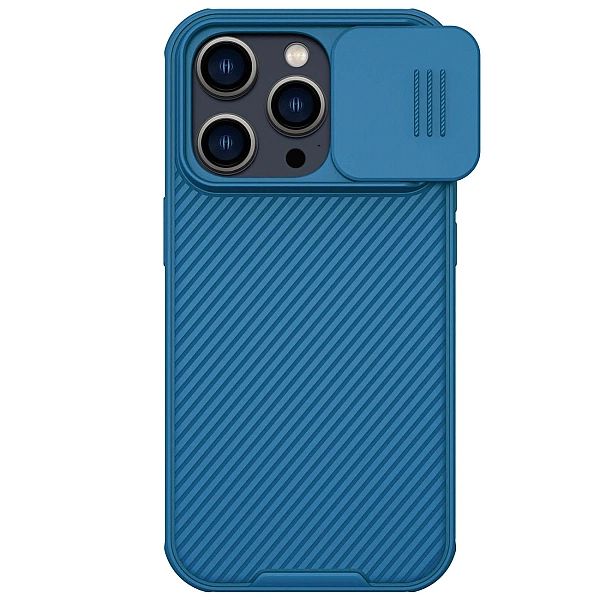 Nillkin CamShield Pro Case etui iPhone 14 Pro pancerny pokrowiec osłon