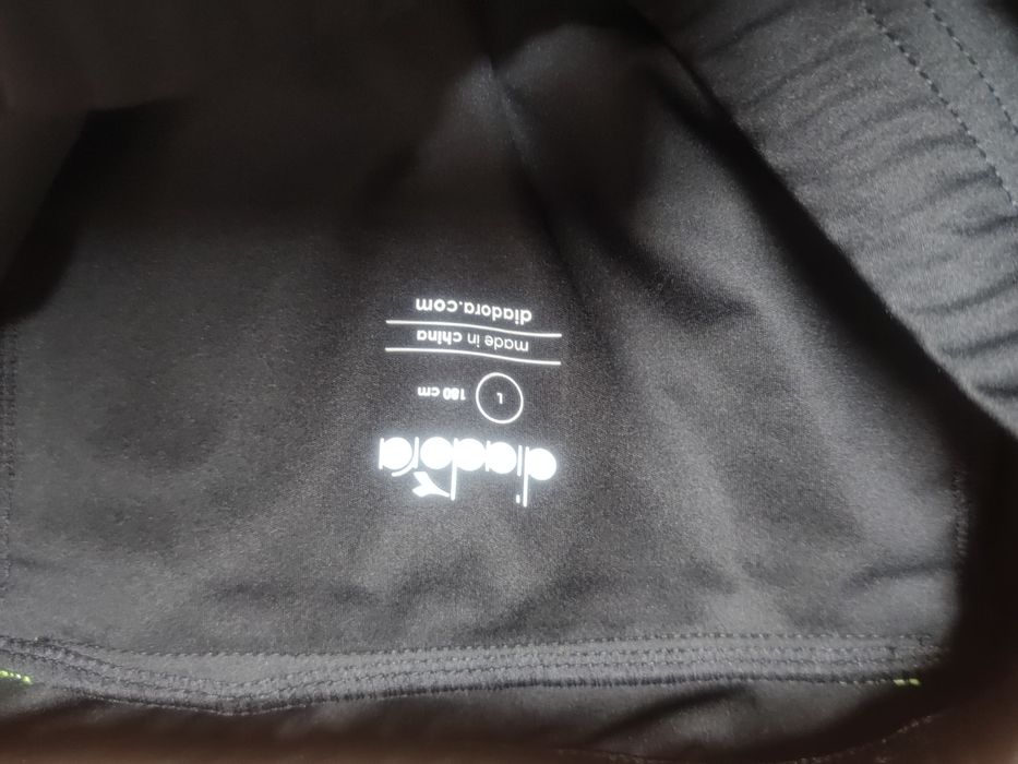 DIADORA sportowy komplet na rower i inne  L