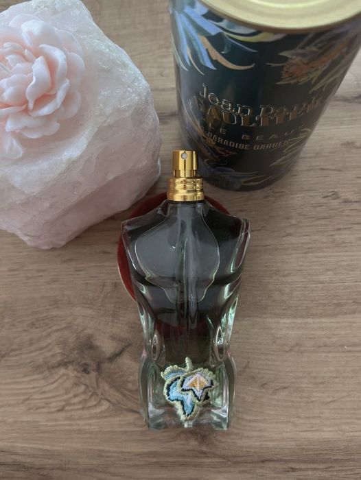 Perfume: Jean Paul Gaultier - Le Beau - Garden Paradise