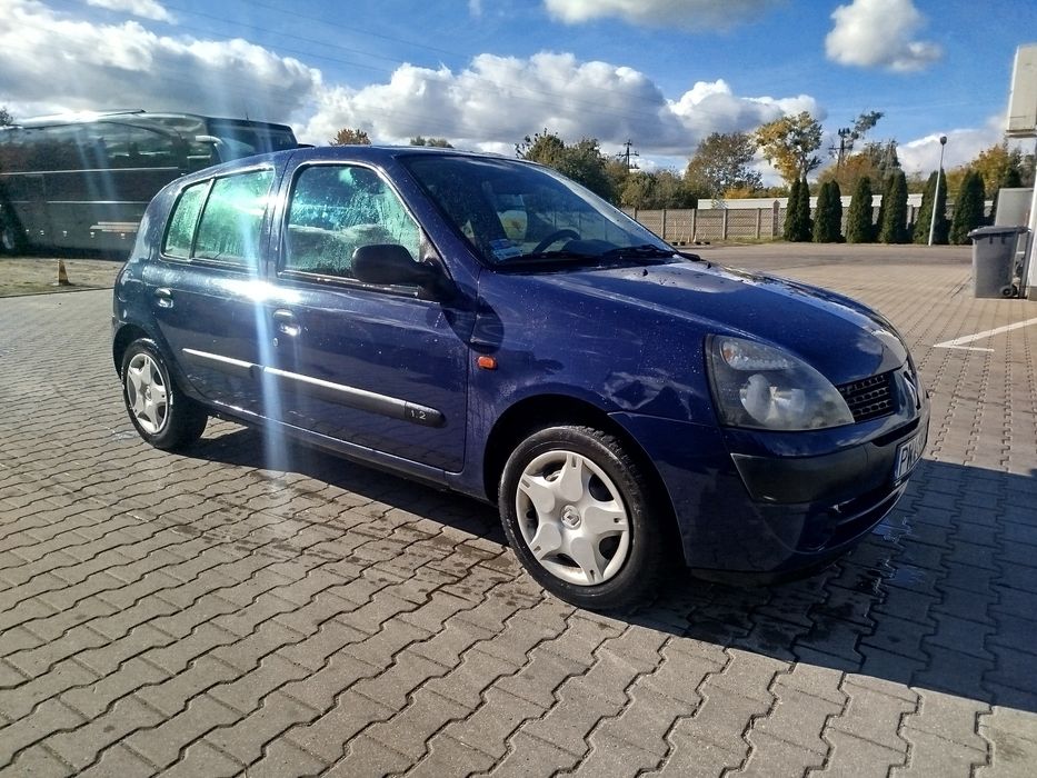 Sprzedam Renault Clio 1.2