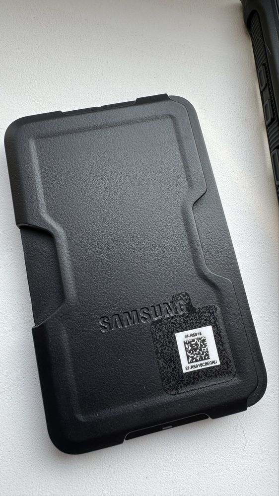 Оригінальний чохол Samsung Rugged Gadget Case S23 Ultra