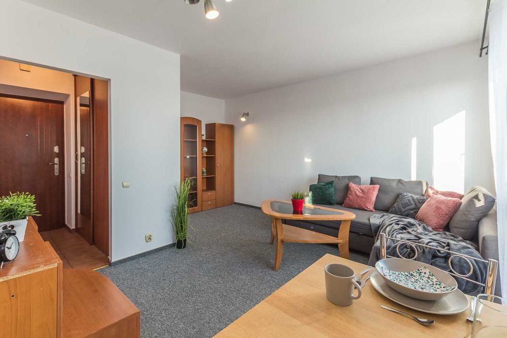 Studio 25m2 z balkonem - Olsza - Brogi - od 1 listopada