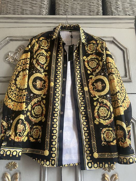 Сорочка чоловіча L