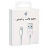 Kabel Lightning - USB-A 2.0 APPLE MXLY2ZM/A, 1 m