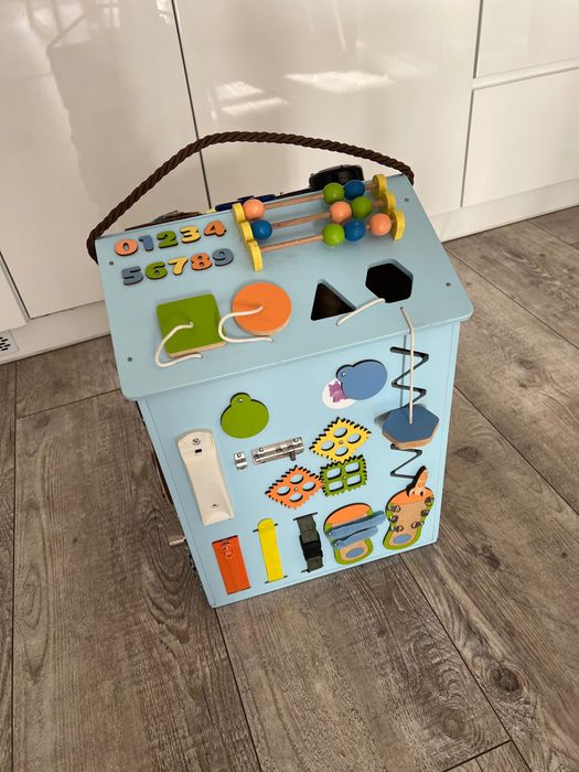 Zabawka edukacyjna Buzycube  dla dzieci