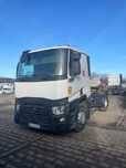 Renault T  Renault T Niska Kabina