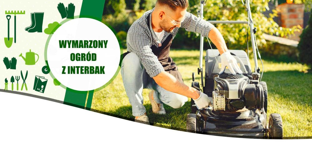 Nożyce spalinowe do żywopłotu - WYNAJEM