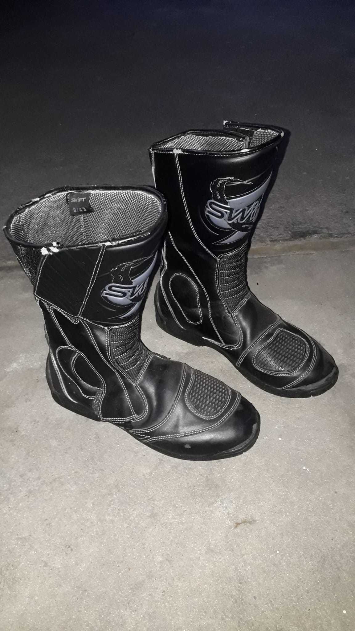 Botas Mota Inverno