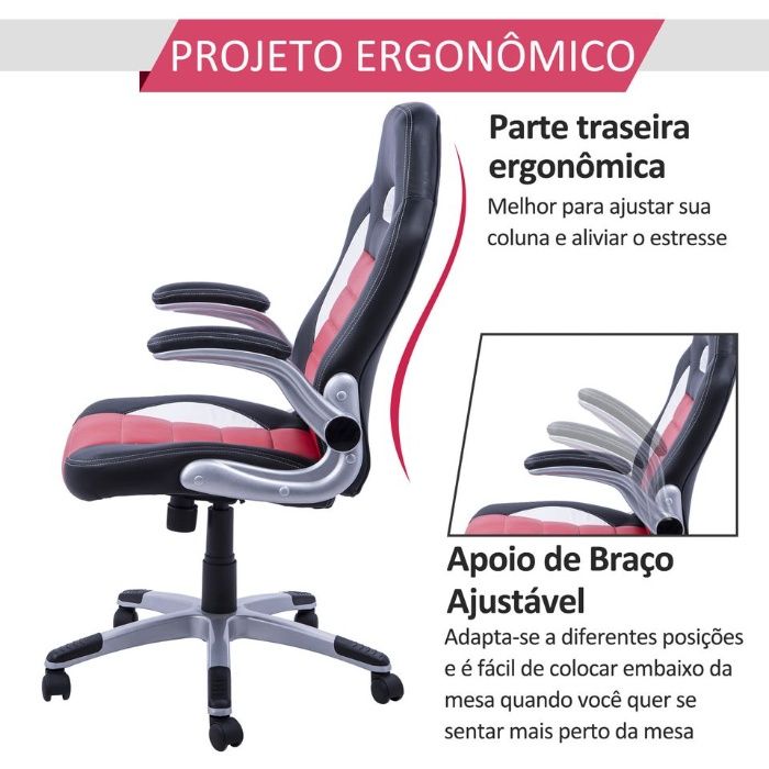 Cadeira de Escritório Ergonômica