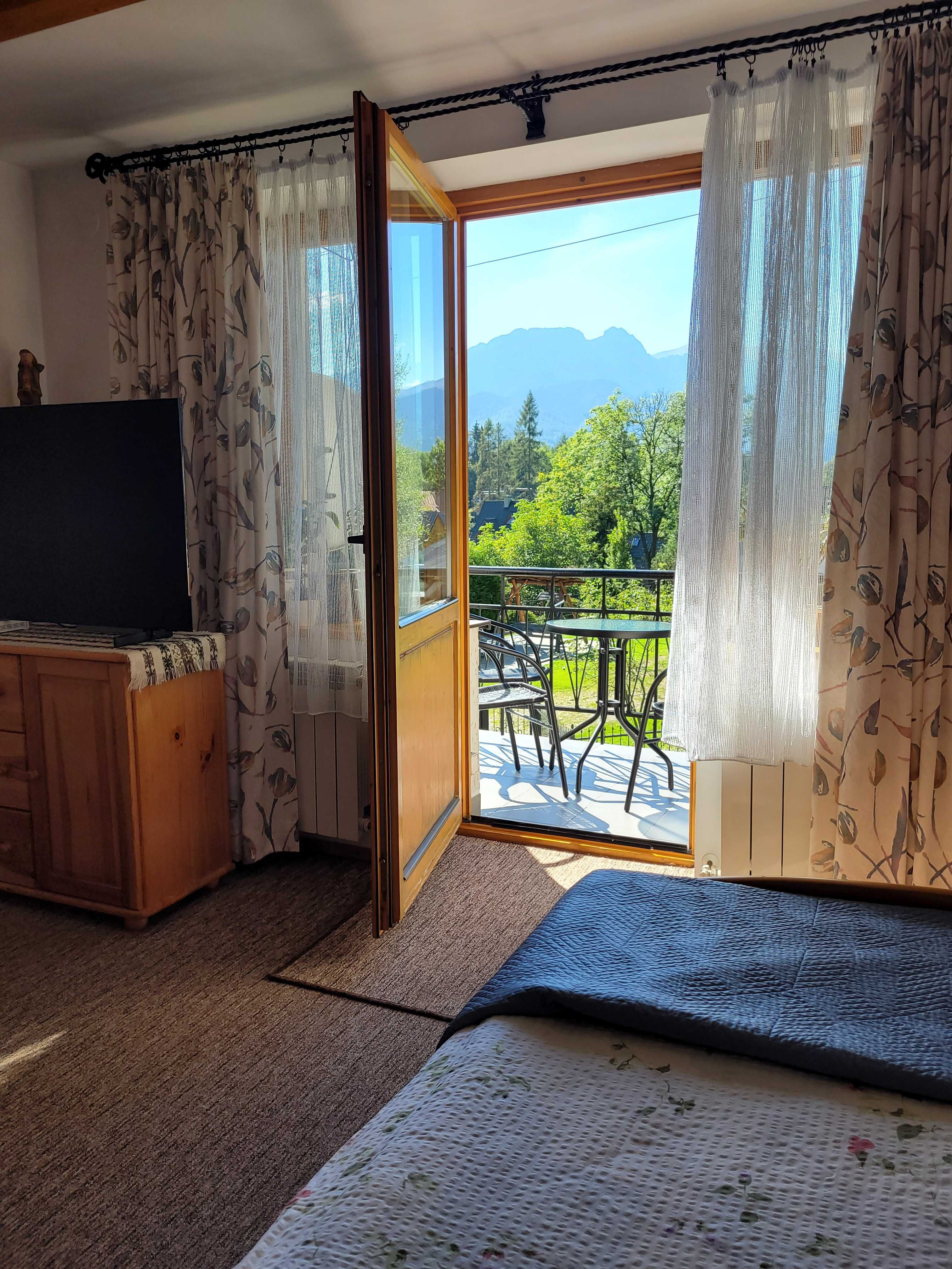ZAKOPANE-wolne Studio 4 os. Apartament w centrum
