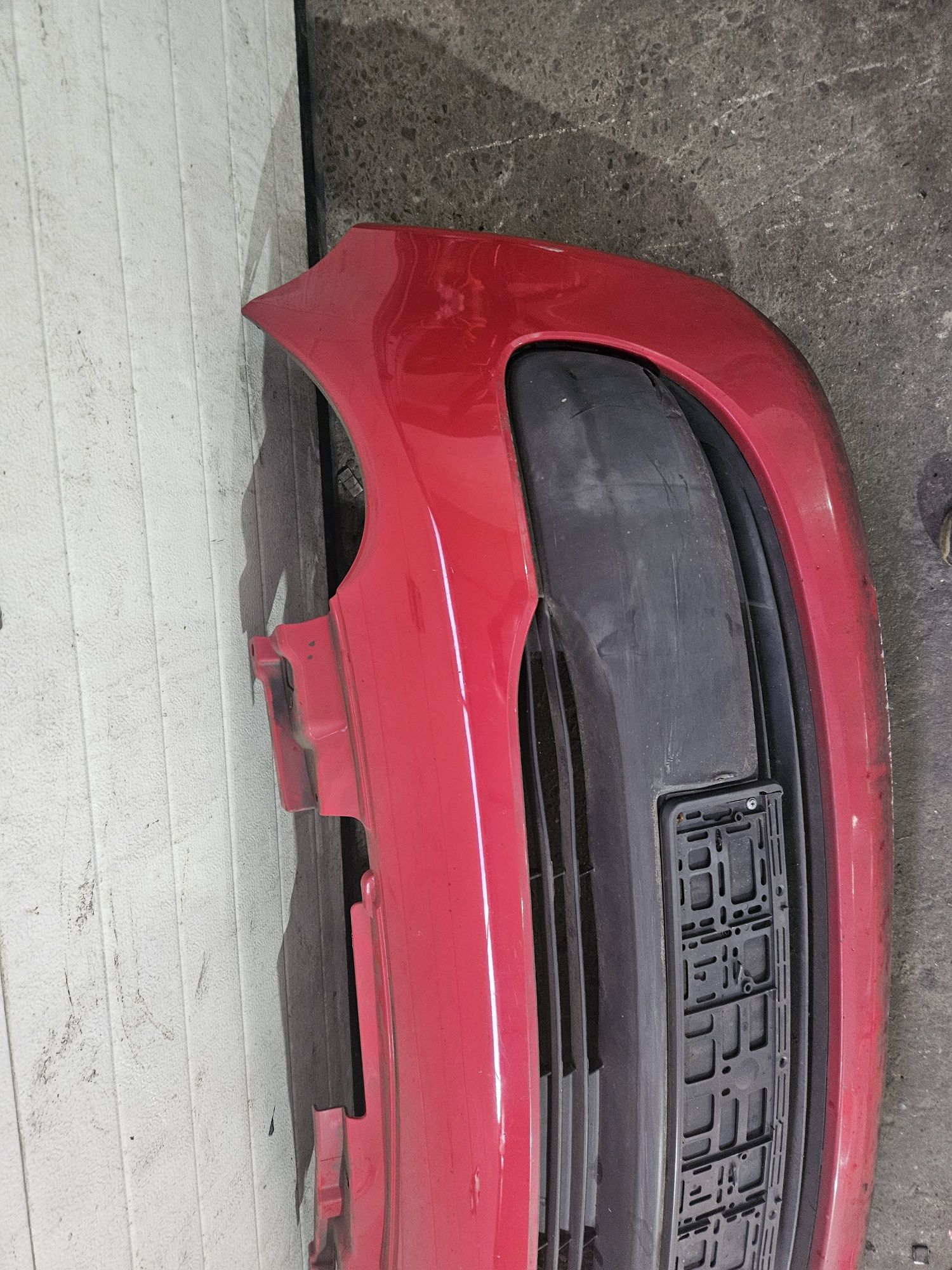 Citroen C1 Zderzak Przód