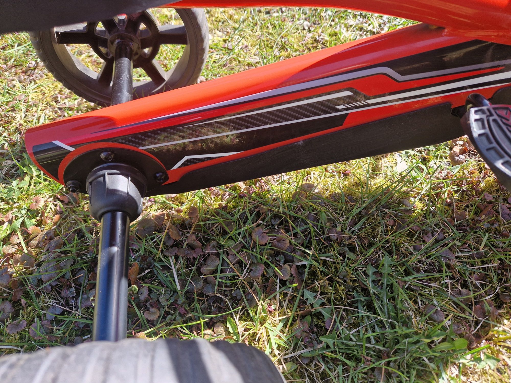 Mini gokart, rowerek poziomy, od 2 lat