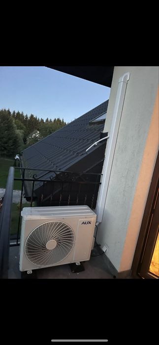 Profesjonalny montaż i serwis klimatyzacji z funkcja grzania!