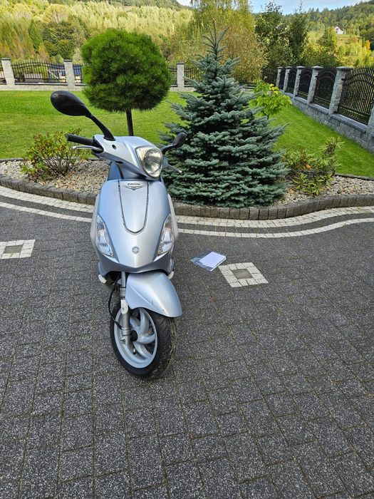 Sprzedam Piaggio Fly 125 4t
