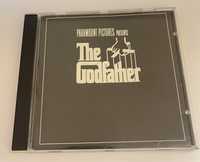 The Godfather soundtrack Paramount cd