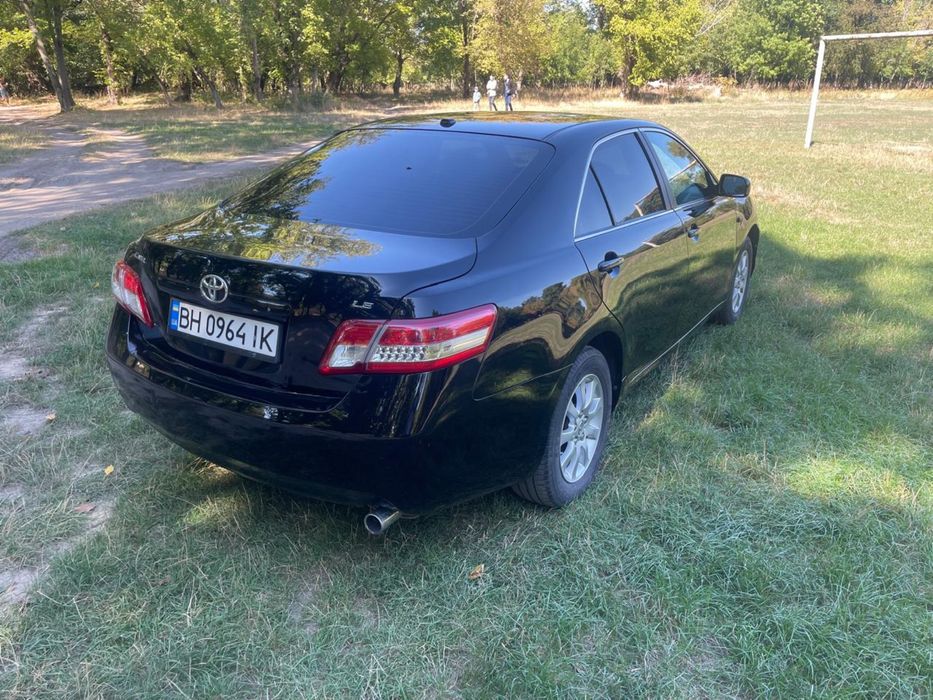 Toyota Camry 40 2011 рік випуску