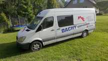 Sprinter 311 2.2cdi brygadowka 6os