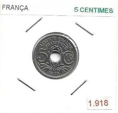França - - - - - Moedas