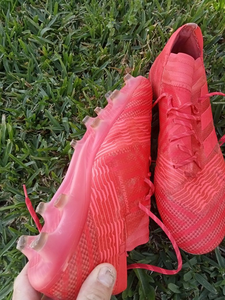 Chuteiras adidas futebol