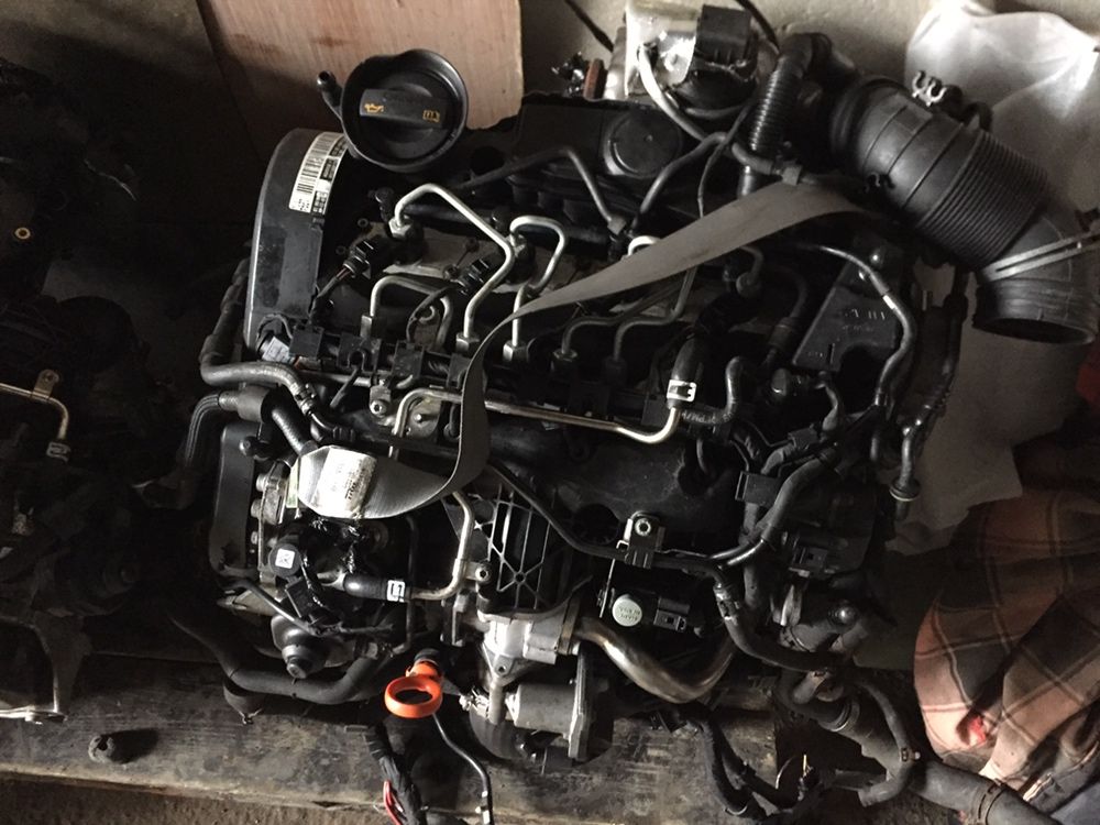 Двигун мотор CBB B ,CBA 125kw,103 kw
