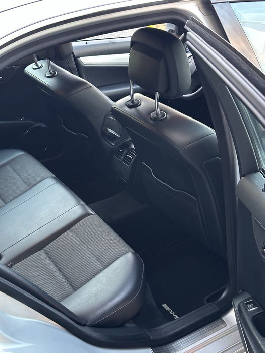 Mercedes C250 Bi turbo AMG 204cv