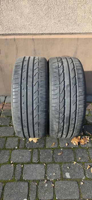 Cztery opony Bridgestone Potenza 235/40/19 2022r