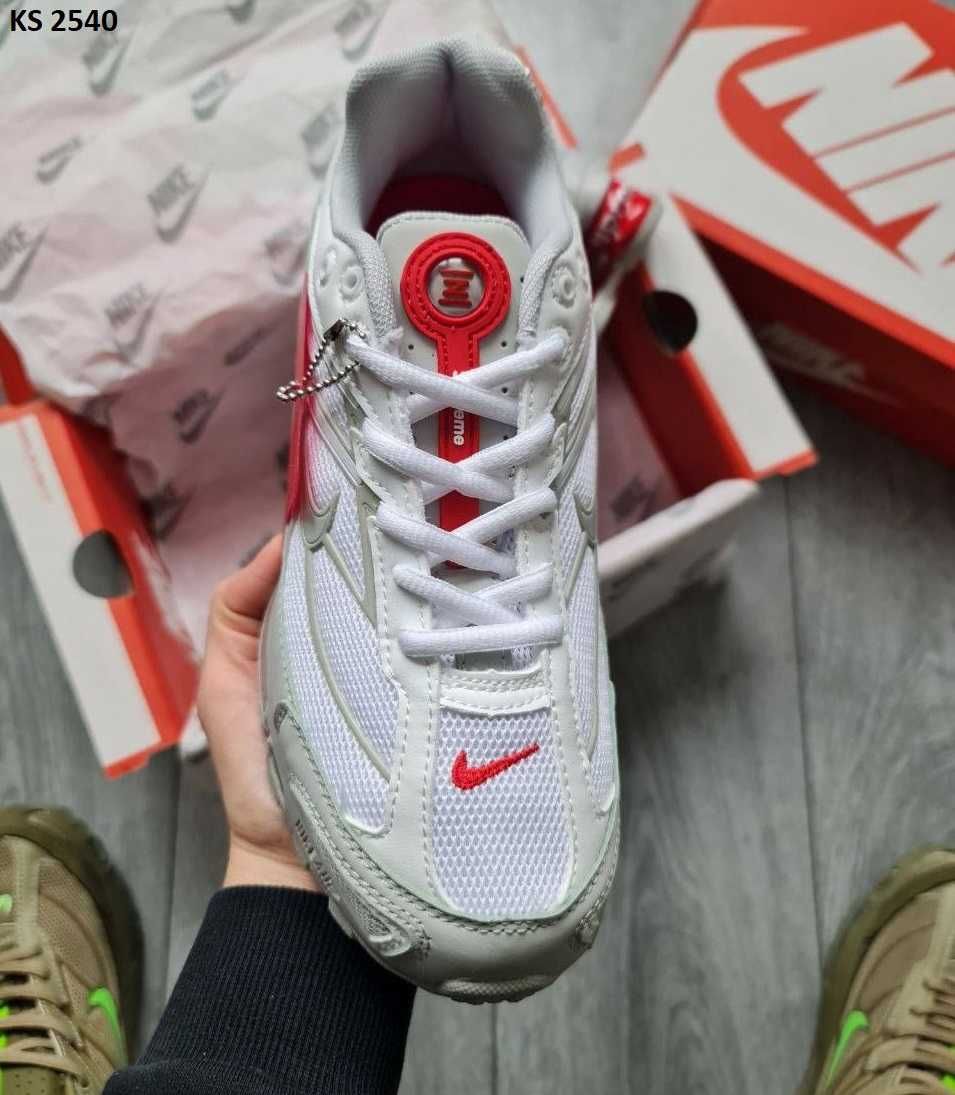 Кросівки Nike Shox TL Ride2 Gray. АРТ: KS 2540