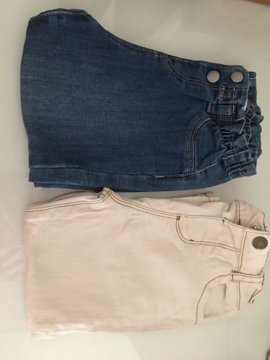 Calcas 24-36 meses 2 a 3 anos