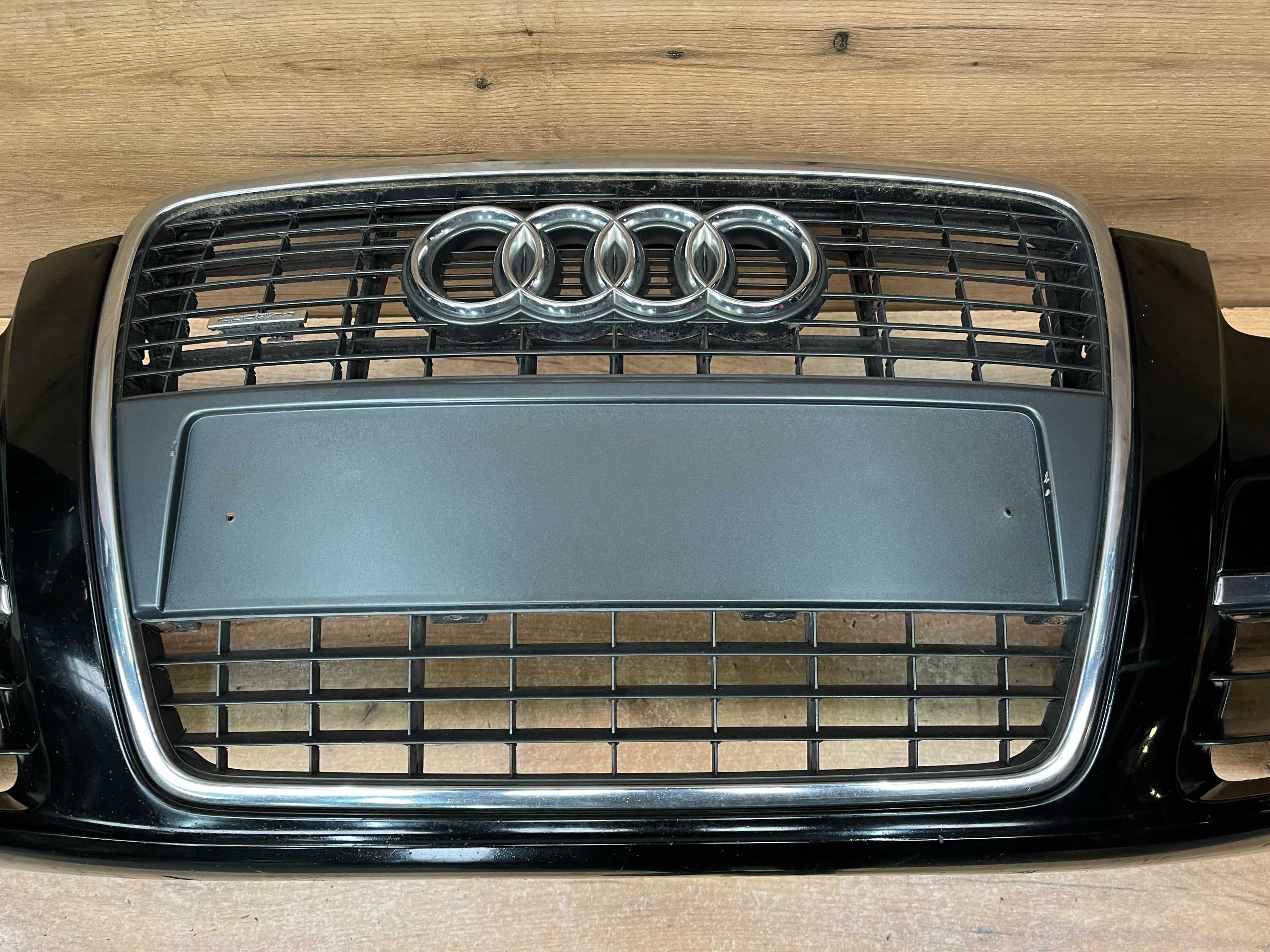Zderzak przedni Audi A6 C6